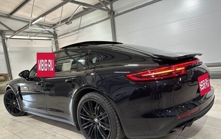 Porsche Panamera II рестайлинг, 2017 год, 6 700 000 рублей, 2 фотография