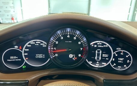 Porsche Panamera II рестайлинг, 2017 год, 6 700 000 рублей, 24 фотография