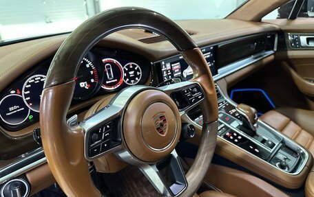 Porsche Panamera II рестайлинг, 2017 год, 6 700 000 рублей, 20 фотография