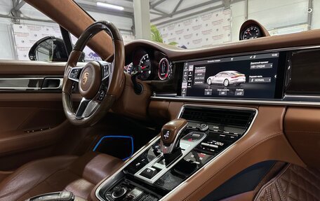 Porsche Panamera II рестайлинг, 2017 год, 6 700 000 рублей, 23 фотография