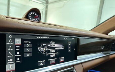 Porsche Panamera II рестайлинг, 2017 год, 6 700 000 рублей, 28 фотография