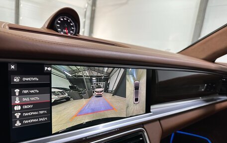 Porsche Panamera II рестайлинг, 2017 год, 6 700 000 рублей, 25 фотография