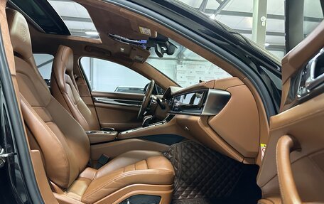 Porsche Panamera II рестайлинг, 2017 год, 6 700 000 рублей, 21 фотография