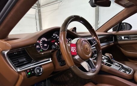 Porsche Panamera II рестайлинг, 2017 год, 6 700 000 рублей, 19 фотография