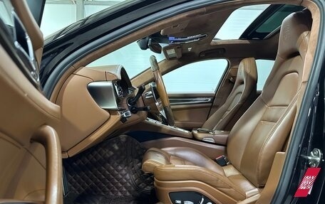 Porsche Panamera II рестайлинг, 2017 год, 6 700 000 рублей, 18 фотография