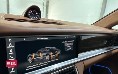 Porsche Panamera II рестайлинг, 2017 год, 6 700 000 рублей, 26 фотография
