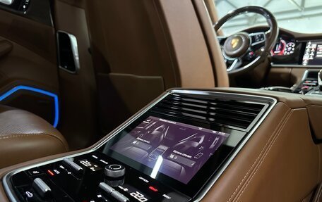 Porsche Panamera II рестайлинг, 2017 год, 6 700 000 рублей, 31 фотография