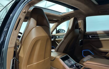 Porsche Panamera II рестайлинг, 2017 год, 6 700 000 рублей, 34 фотография