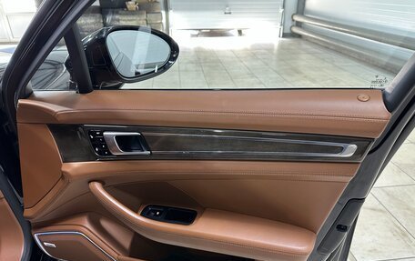Porsche Panamera II рестайлинг, 2017 год, 6 700 000 рублей, 38 фотография