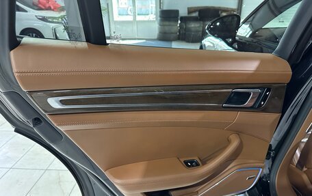 Porsche Panamera II рестайлинг, 2017 год, 6 700 000 рублей, 39 фотография