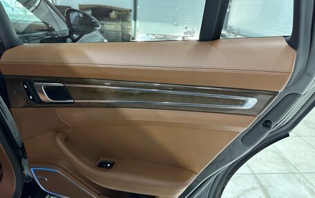 Porsche Panamera II рестайлинг, 2017 год, 6 700 000 рублей, 40 фотография