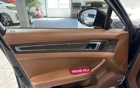 Porsche Panamera II рестайлинг, 2017 год, 6 700 000 рублей, 37 фотография