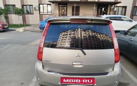 Mitsubishi Colt VI рестайлинг, 2003 год, 260 000 рублей, 3 фотография