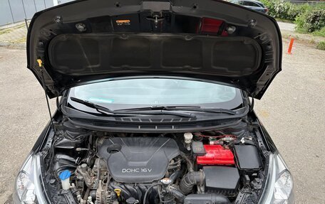 KIA Cerato III, 2013 год, 1 070 000 рублей, 2 фотография
