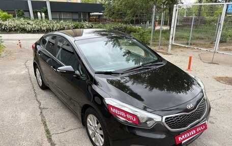 KIA Cerato III, 2013 год, 1 070 000 рублей, 3 фотография