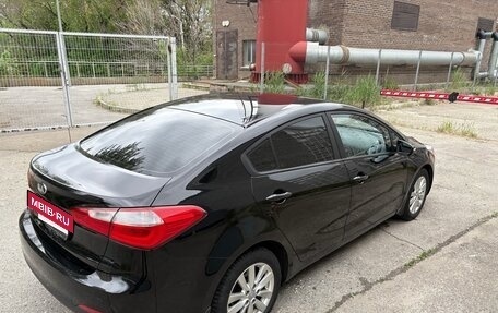 KIA Cerato III, 2013 год, 1 070 000 рублей, 7 фотография