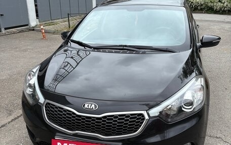 KIA Cerato III, 2013 год, 1 070 000 рублей, 10 фотография