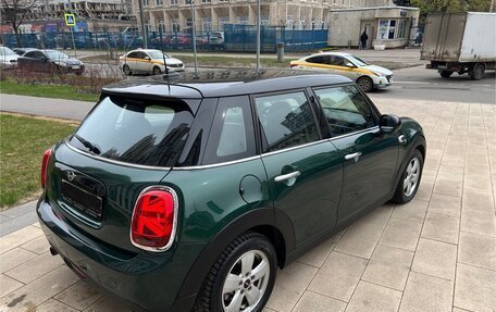 MINI Hatch, 2018 год, 1 500 000 рублей, 5 фотография