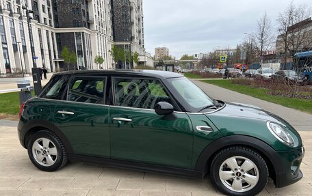 MINI Hatch, 2018 год, 1 500 000 рублей, 8 фотография