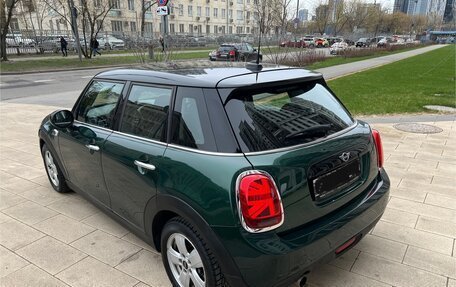 MINI Hatch, 2018 год, 1 500 000 рублей, 6 фотография