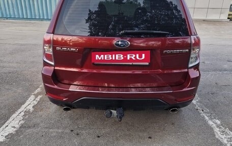 Subaru Forester, 2009 год, 1 200 000 рублей, 4 фотография