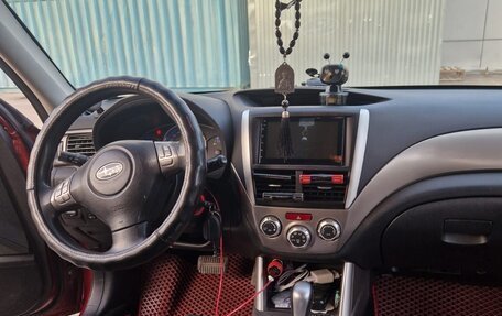 Subaru Forester, 2009 год, 1 200 000 рублей, 7 фотография