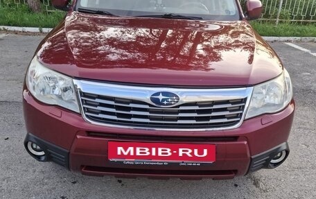 Subaru Forester, 2009 год, 1 200 000 рублей, 6 фотография
