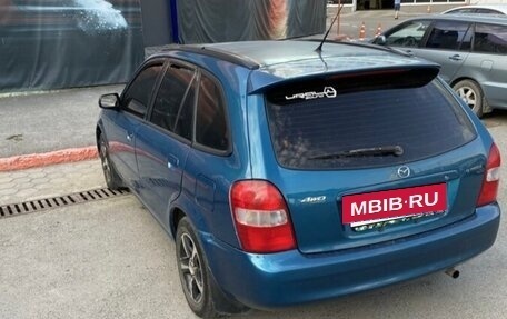 Mazda Familia, 2000 год, 250 000 рублей, 2 фотография