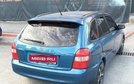 Mazda Familia, 2000 год, 250 000 рублей, 3 фотография