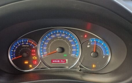 Subaru Forester, 2009 год, 1 200 000 рублей, 9 фотография