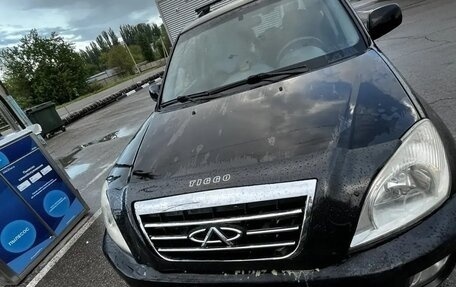 Chery Tiggo (T11), 2012 год, 500 000 рублей, 2 фотография