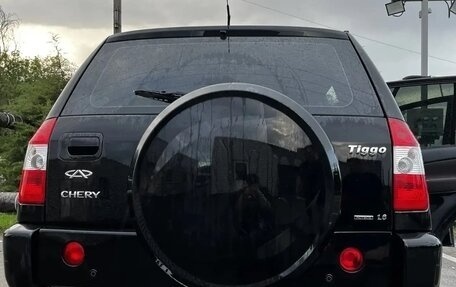 Chery Tiggo (T11), 2012 год, 500 000 рублей, 5 фотография