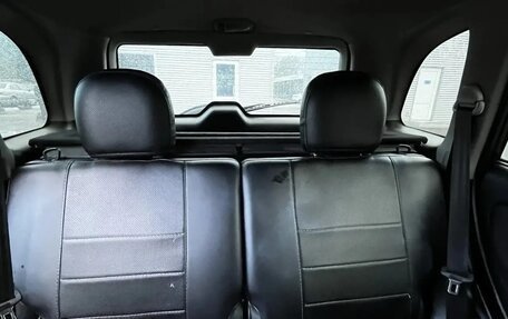 Chery Tiggo (T11), 2012 год, 500 000 рублей, 14 фотография