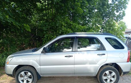 KIA Sportage II, 2010 год, 690 000 рублей, 10 фотография