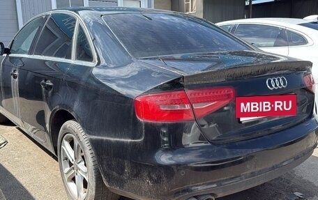 Audi A4, 2012 год, 1 350 000 рублей, 2 фотография