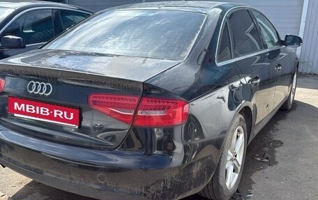 Audi A4, 2012 год, 1 350 000 рублей, 3 фотография