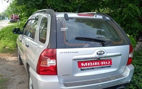 KIA Sportage II, 2010 год, 690 000 рублей, 9 фотография