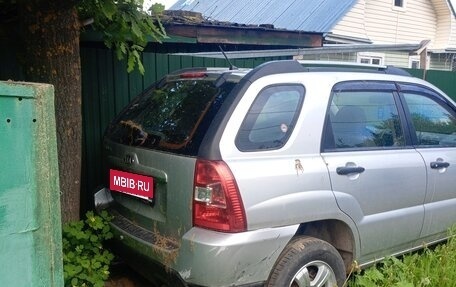KIA Sportage II, 2010 год, 690 000 рублей, 11 фотография