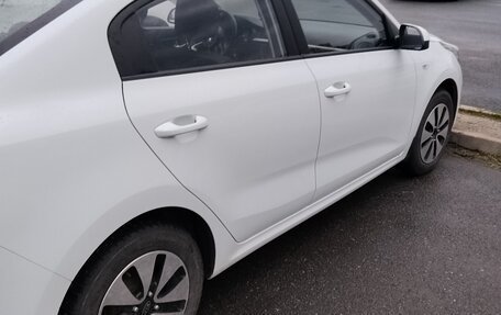 KIA Rio IV, 2020 год, 1 520 000 рублей, 2 фотография