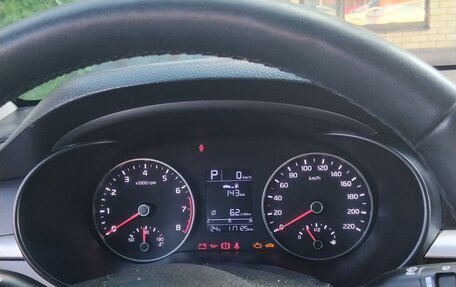 KIA Rio IV, 2020 год, 1 520 000 рублей, 4 фотография