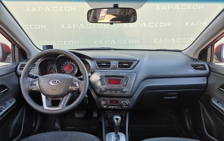 KIA Rio III рестайлинг, 2012 год, 838 000 рублей, 6 фотография