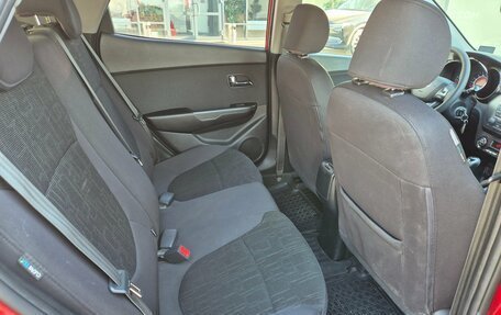 KIA Rio III рестайлинг, 2012 год, 838 000 рублей, 8 фотография