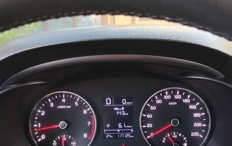 KIA Rio IV, 2020 год, 1 520 000 рублей, 7 фотография