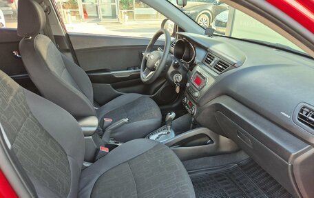 KIA Rio III рестайлинг, 2012 год, 838 000 рублей, 7 фотография