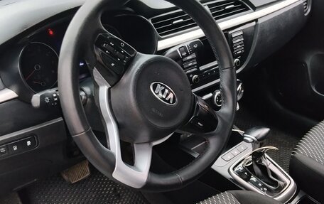 KIA Rio IV, 2020 год, 1 520 000 рублей, 10 фотография