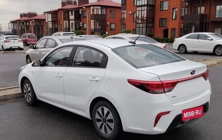 KIA Rio IV, 2020 год, 1 520 000 рублей, 9 фотография