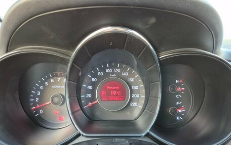 KIA Rio III рестайлинг, 2012 год, 838 000 рублей, 9 фотография