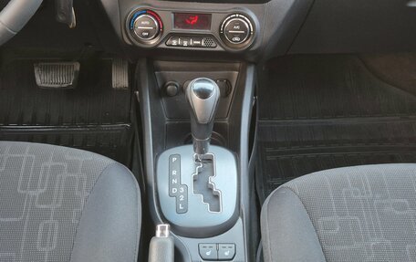 KIA Rio III рестайлинг, 2012 год, 838 000 рублей, 11 фотография
