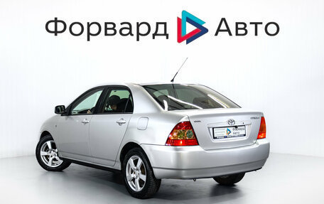 Toyota Corolla, 2006 год, 499 000 рублей, 6 фотография