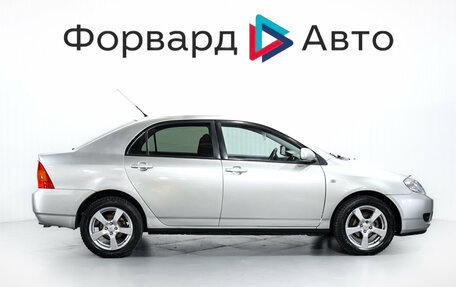 Toyota Corolla, 2006 год, 499 000 рублей, 9 фотография